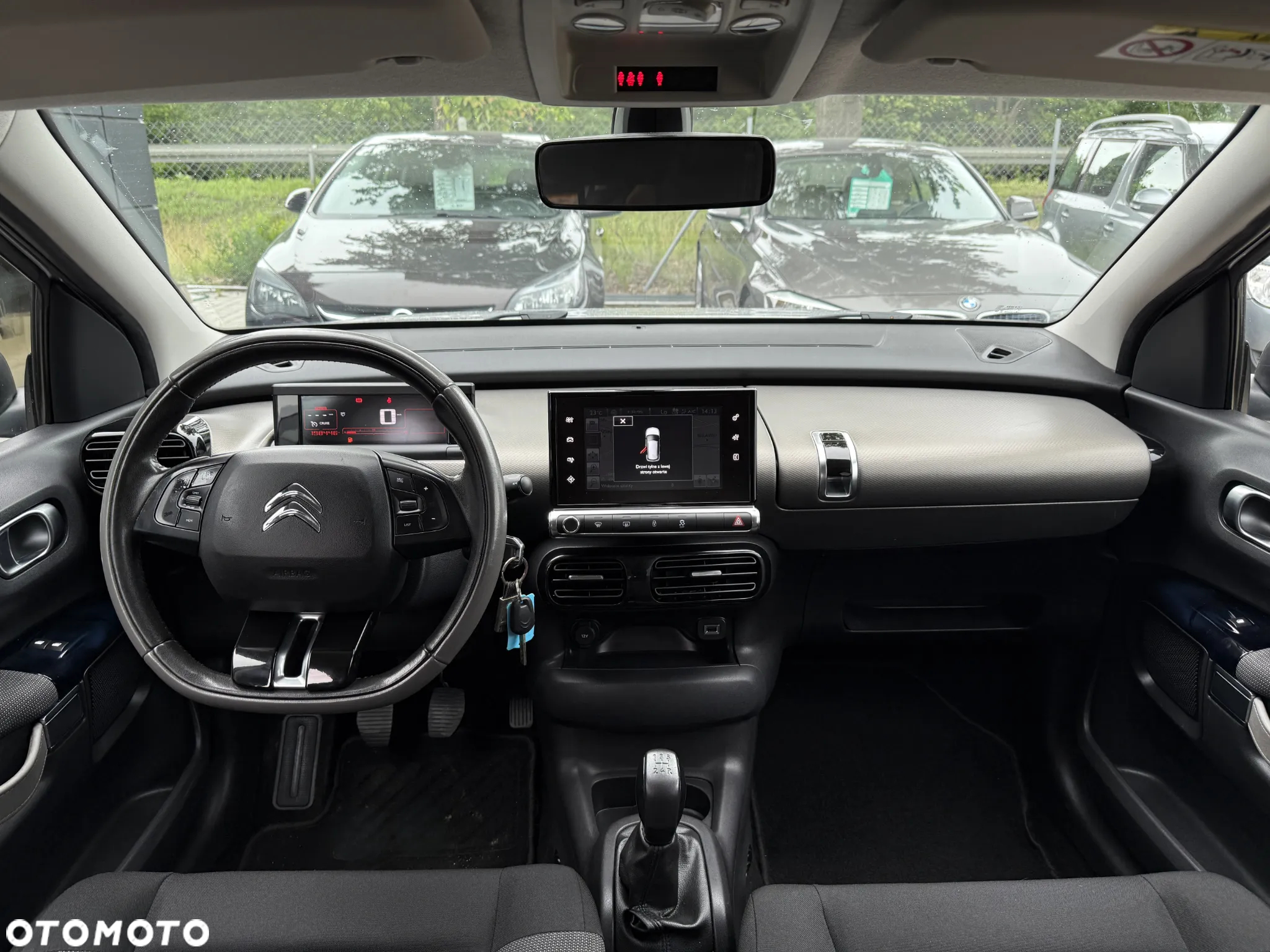 Citroën C4 Cactus VTi 82 Shine Edition - 28
