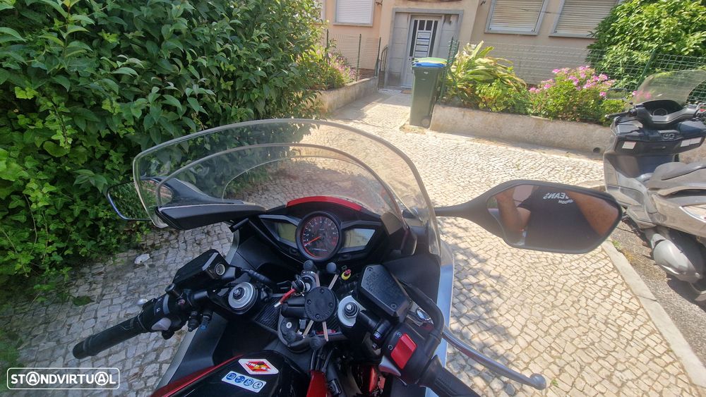 Honda VFR VFR 1200 F - 30