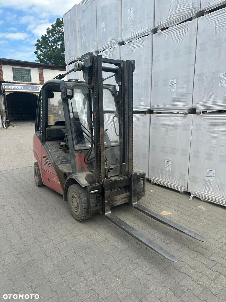 Linde H25D - 2