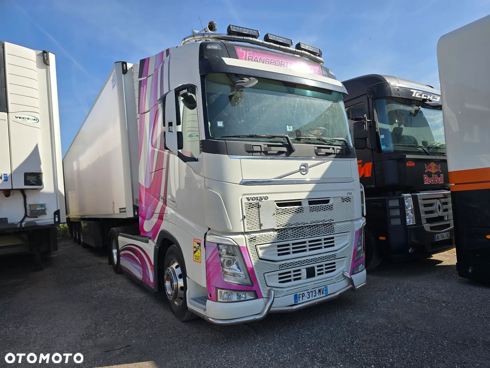 Volvo FH 500  Standard Sprowadzony Retarder - 1
