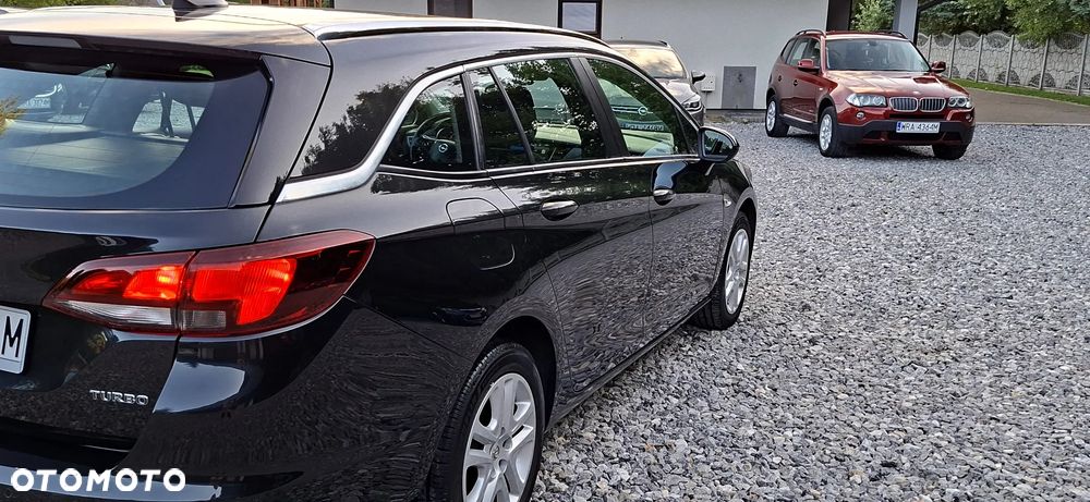 Opel Astra 1.4 Turbo Dynamic - 7