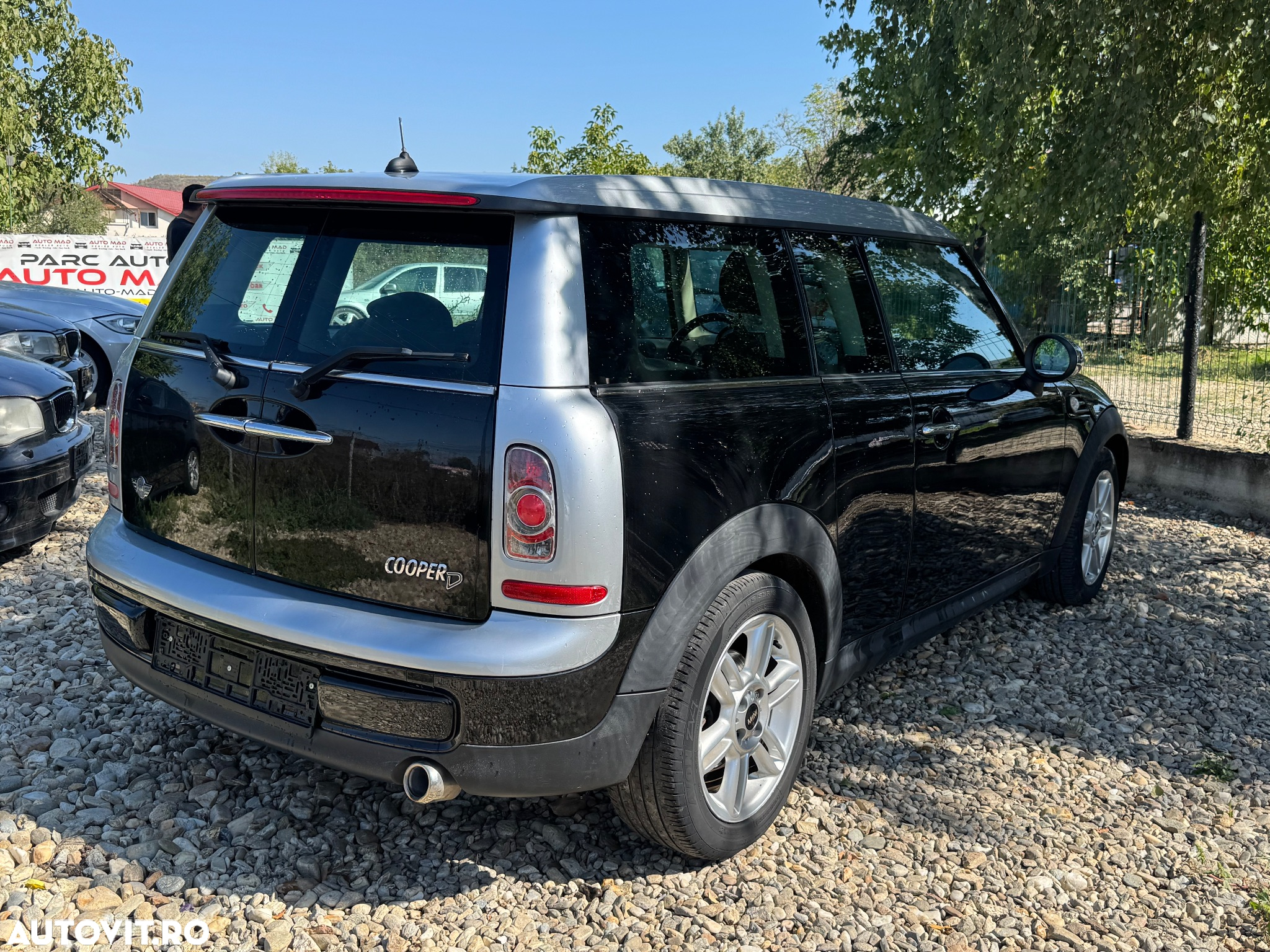 Mini Clubman Cooper SD Soho - 3