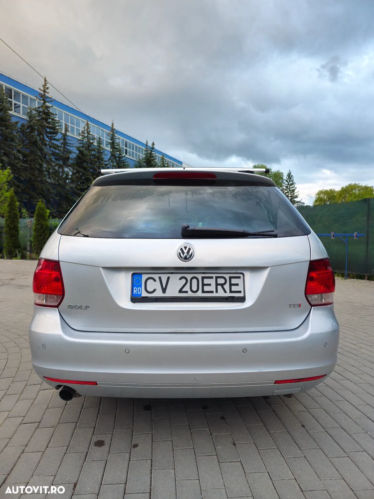 Volkswagen Golf 1.6 TDI DPF Trendline - 7