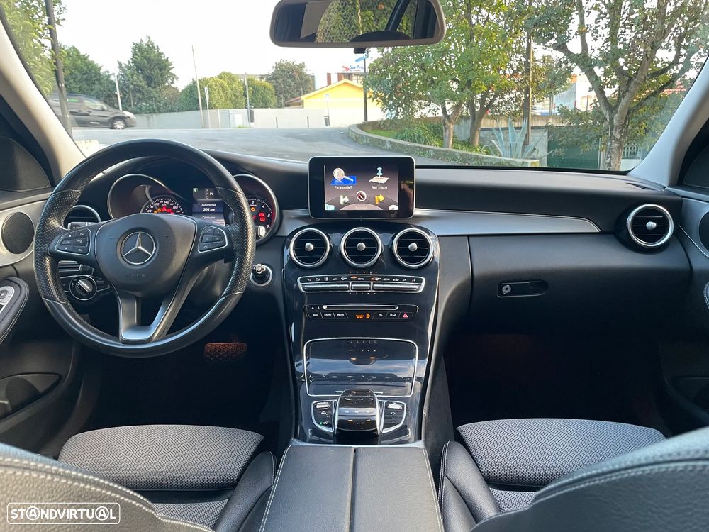 Mercedes-Benz C 220 BlueTEC Avantgarde+ Aut. - 17