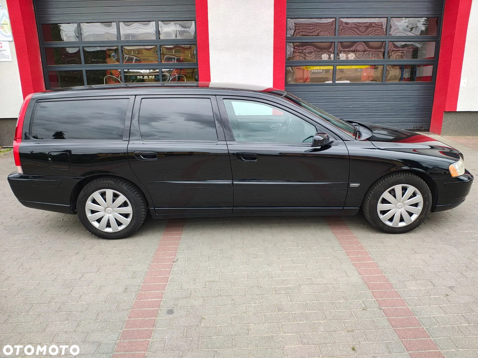 Volvo V70 - 34
