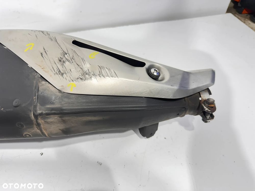 Tłumik wydech końcówka Honda CB 500 FA   19-23R  PC63 - 3