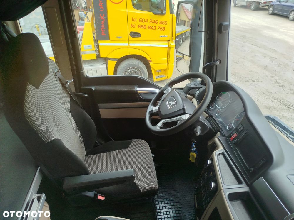 MAN TGX 18460 Hydrodrive 4x4 - 14