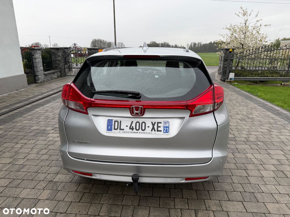 Honda Civic 1.6 i-DTEC Sport Black Edition - 5