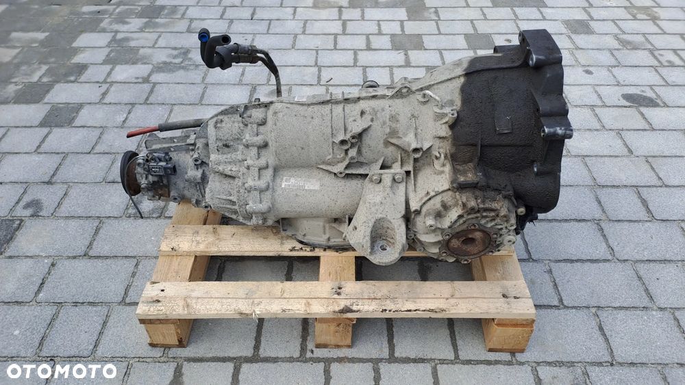 SKRZYNIA BIEGÓW AUDI A6 C6 3.0 TDI ZFS - 1