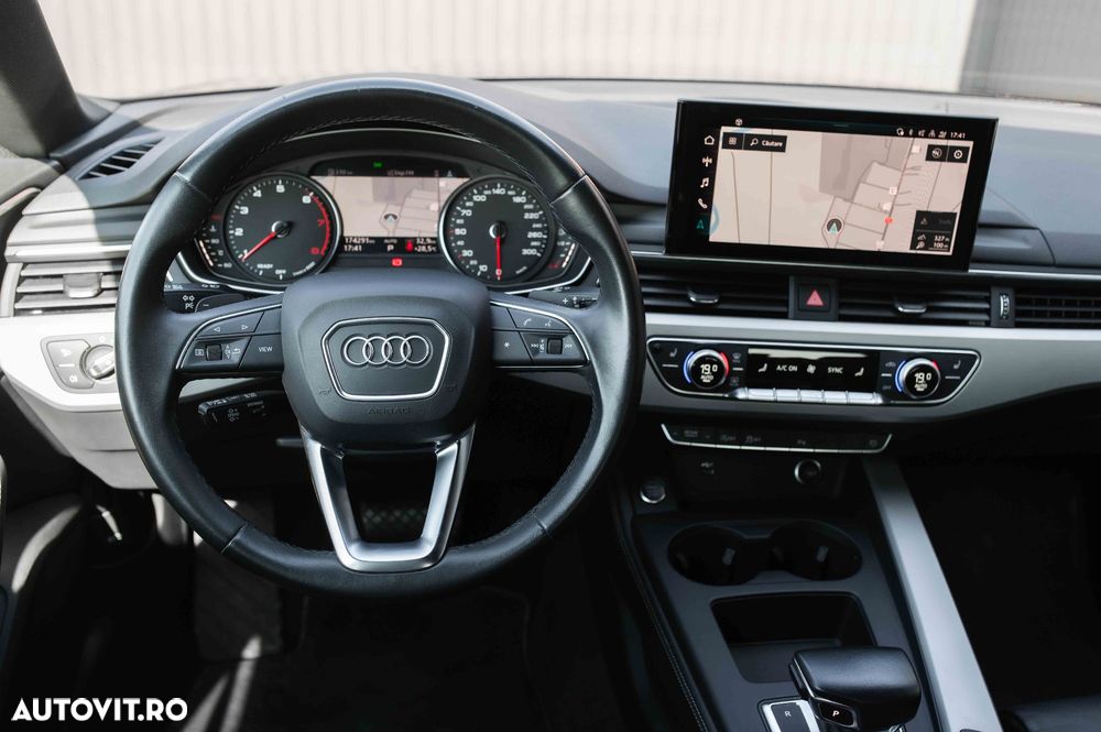 Audi A5 Sportback 45 TFSI quattro S tronic S line - 28