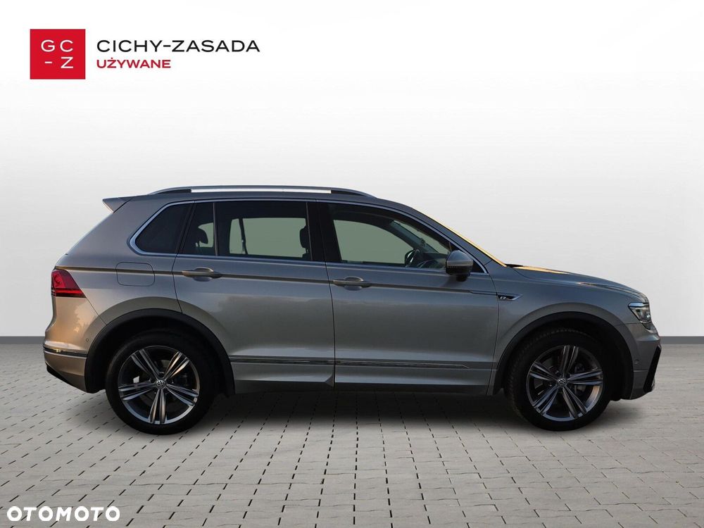 Volkswagen Tiguan 2.0 TSI BMT 4Mot Highline DSG - 6