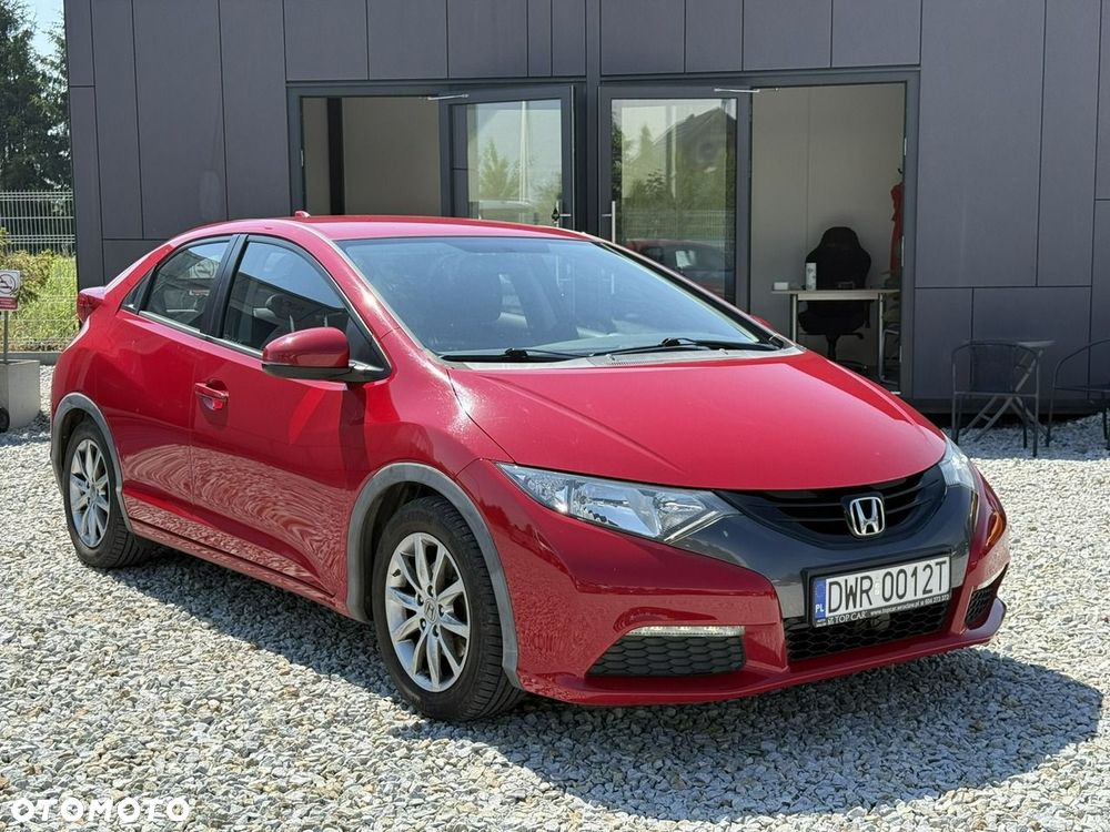 Honda Civic 1.4 Comfort - 3