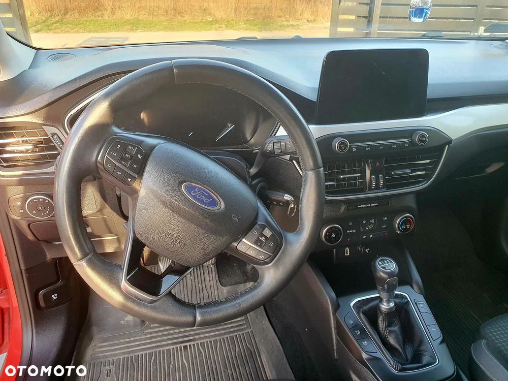 Ford Focus 1.5 EcoBlue Trend - 20