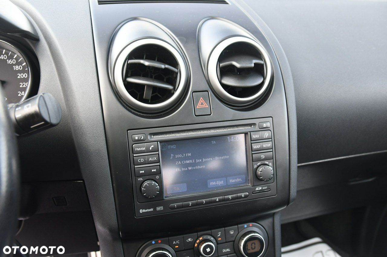 Nissan Qashqai+2 - 27