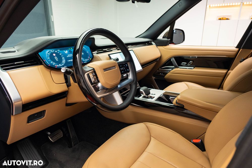 Land Rover Range Rover 3.0 I6 D350 MHEV LWB Autobiography - 25