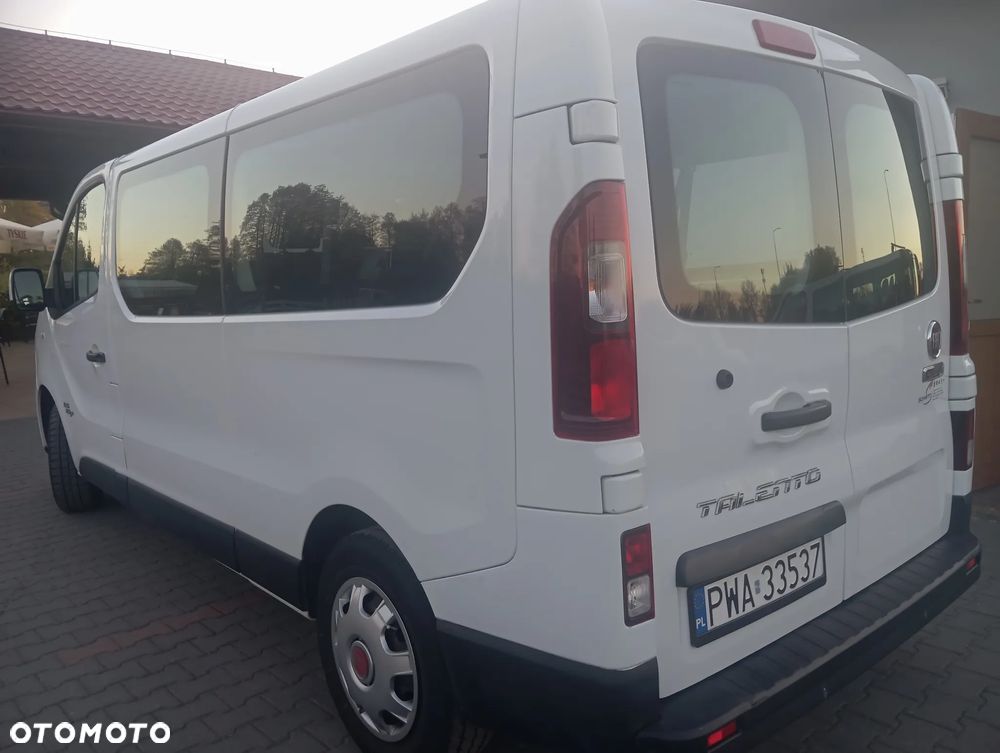 Fiat Talento Kombi L2 Base - 2