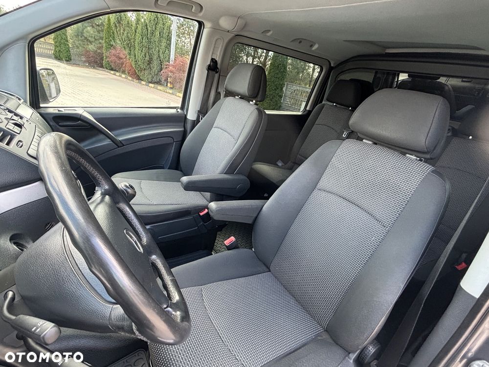 Mercedes-Benz Vito - 24