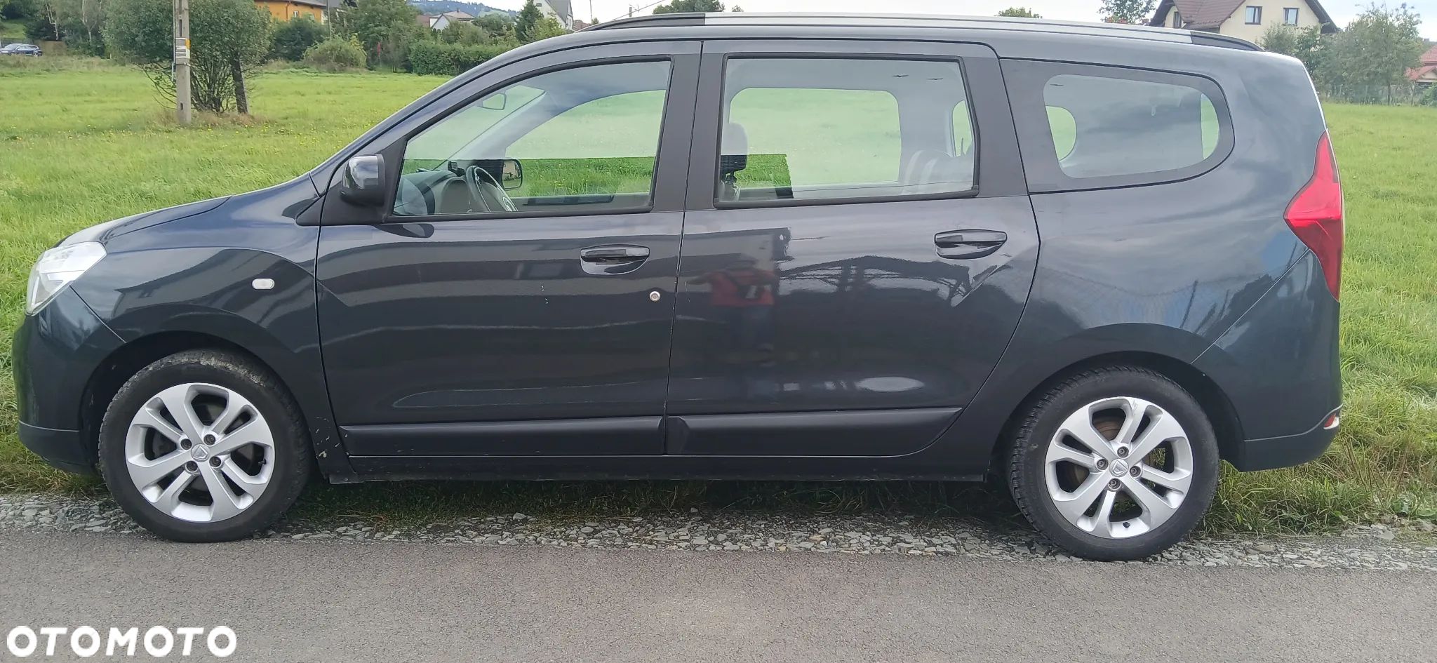 Dacia Lodgy 1.2 TCe Prestige - 1