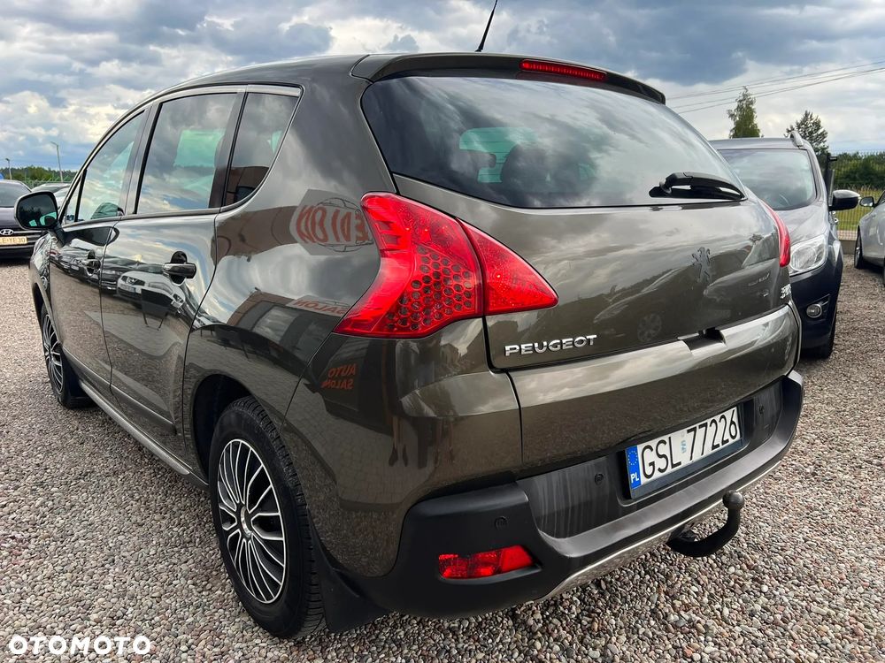 Peugeot 3008 1.6 HDi Premium - 3
