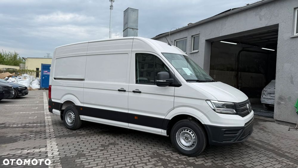Volkswagen Crafter - 4