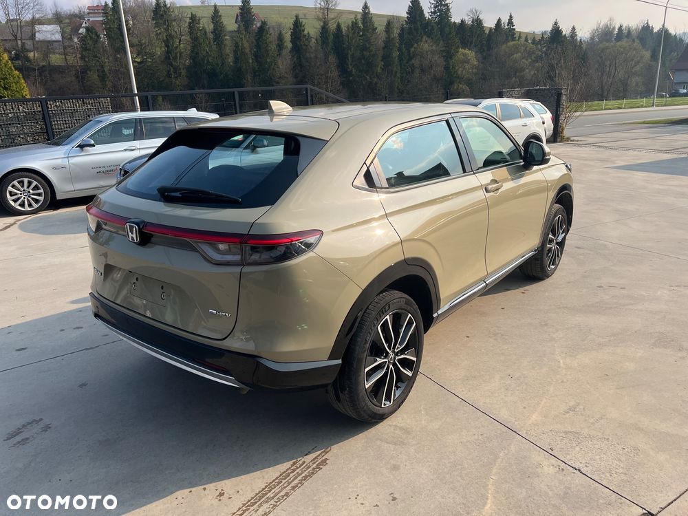 Honda HR-V 1.5 i-MMD Advance CVT - 7