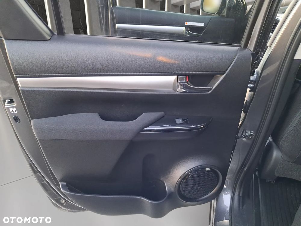 Toyota Hilux 2.8 D-4D mHEV Double Cab Executive 4x4 - 16