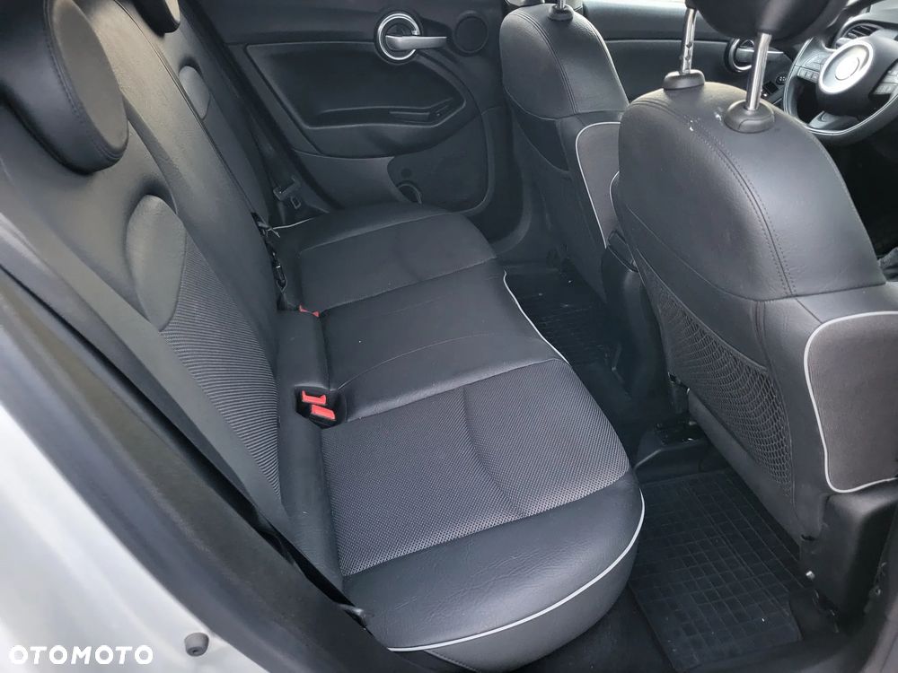 Fiat 500X 2.0 MultiJet Cross Plus AWD AT9 - 11
