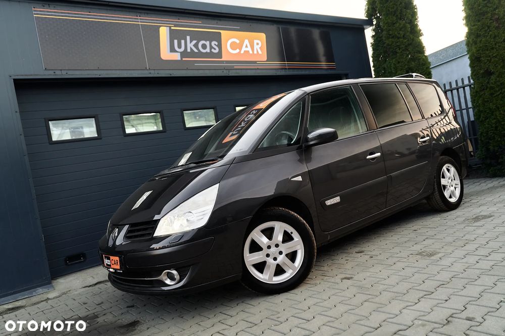 Renault Grand Espace 2.0 dCi FAP Edition 25th - 4