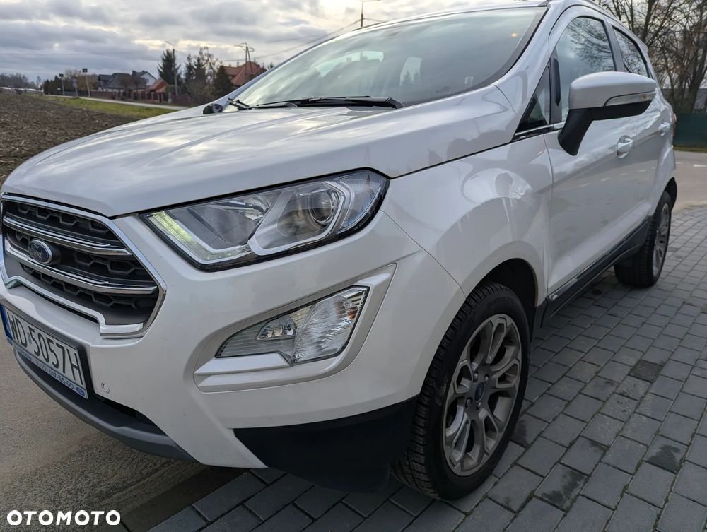 Ford EcoSport 1.0 EcoBoost Titanium ASS - 1