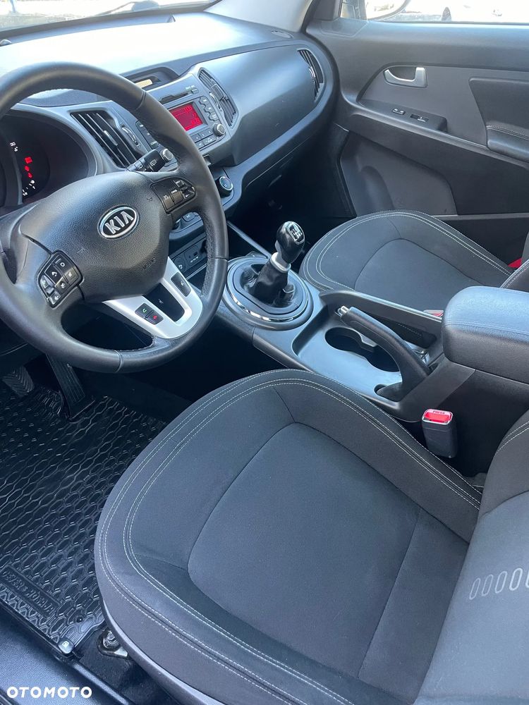 Kia Sportage 1.6 GDI L 2WD - 9