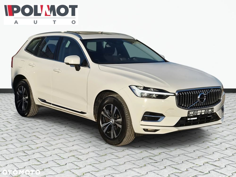 Volvo XC 60 T6 Plug-In Hybrid AWD Essential - 5