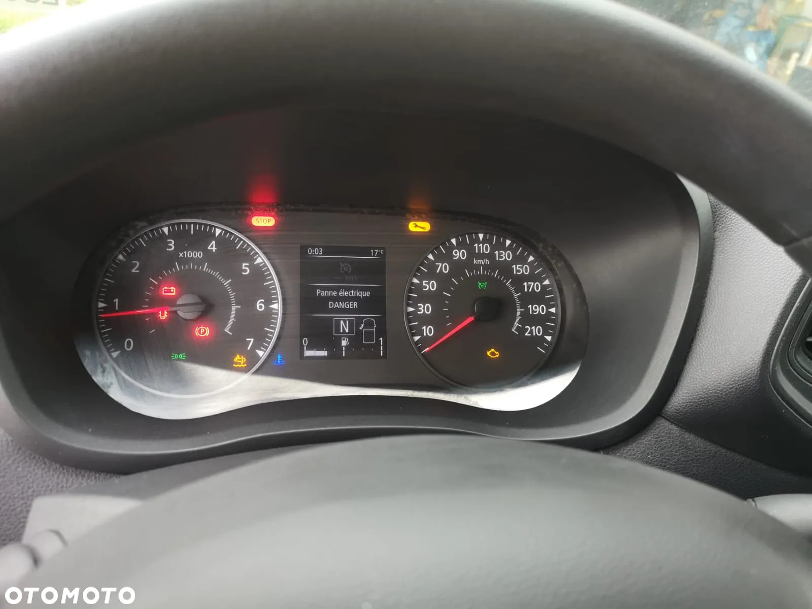 Renault MASTER BLASZAK SREDNI NOWY MODEL - 27