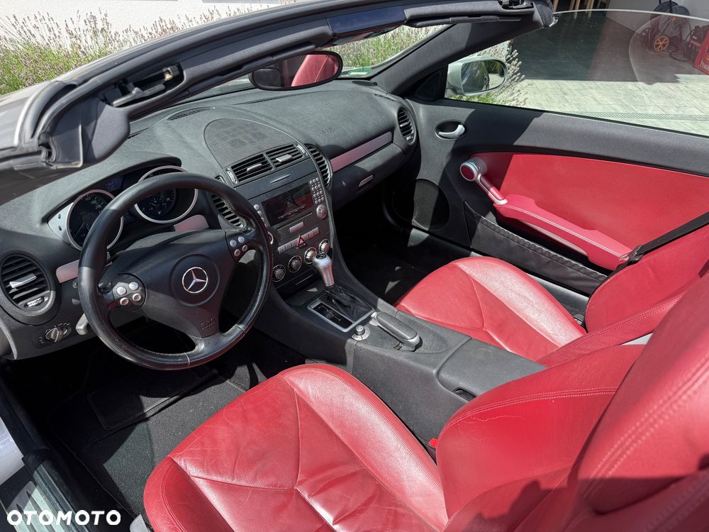 Mercedes-Benz SLK - 25