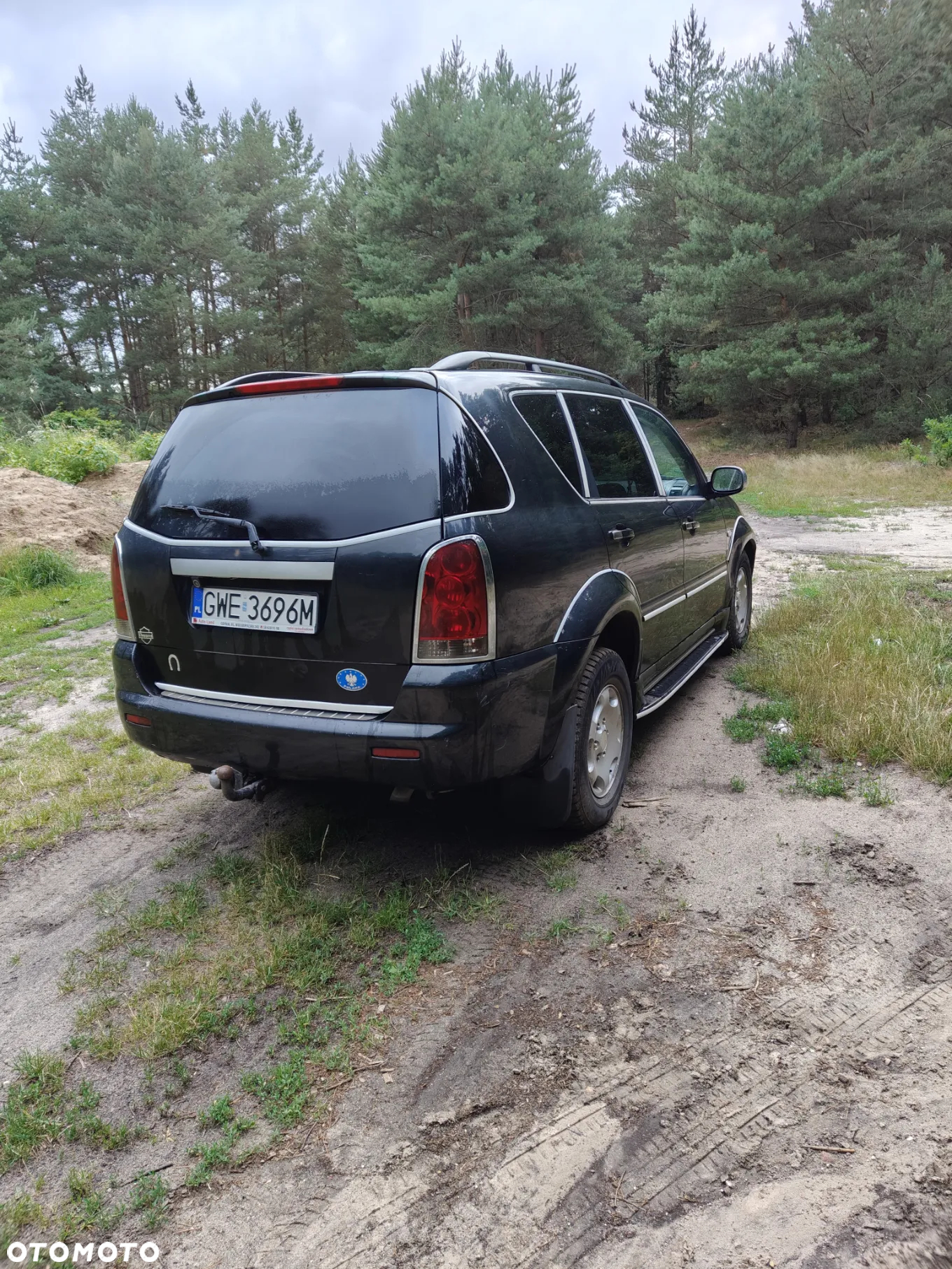 SsangYong/KGM Rexton - 5