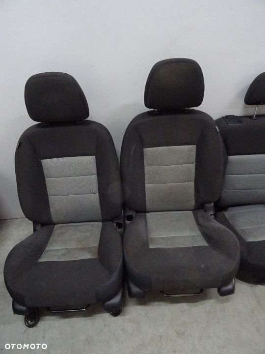 FOTEL FOTELE KANAPA TYŁ PRZÓD FORD MAVERICK II 01-04 NR159 - 2