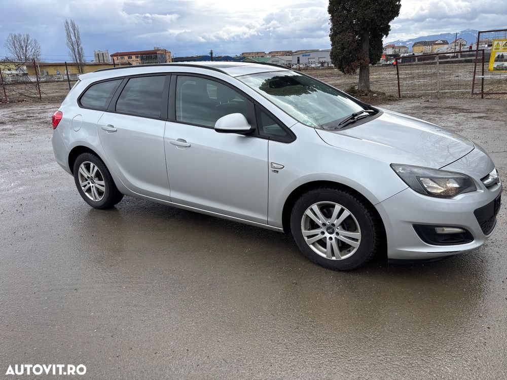 Opel Astra 1.7 CDTI DPF 150 Jahre - 4
