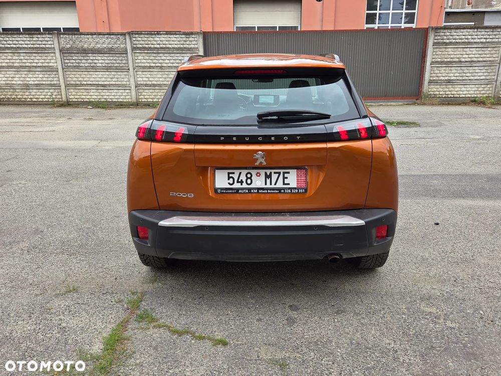 Peugeot 2008 BlueHDi 100 STOP & START Style - 7