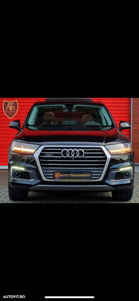 Audi Q7 3.0 TDI e-tron quattro tiptronic - 7