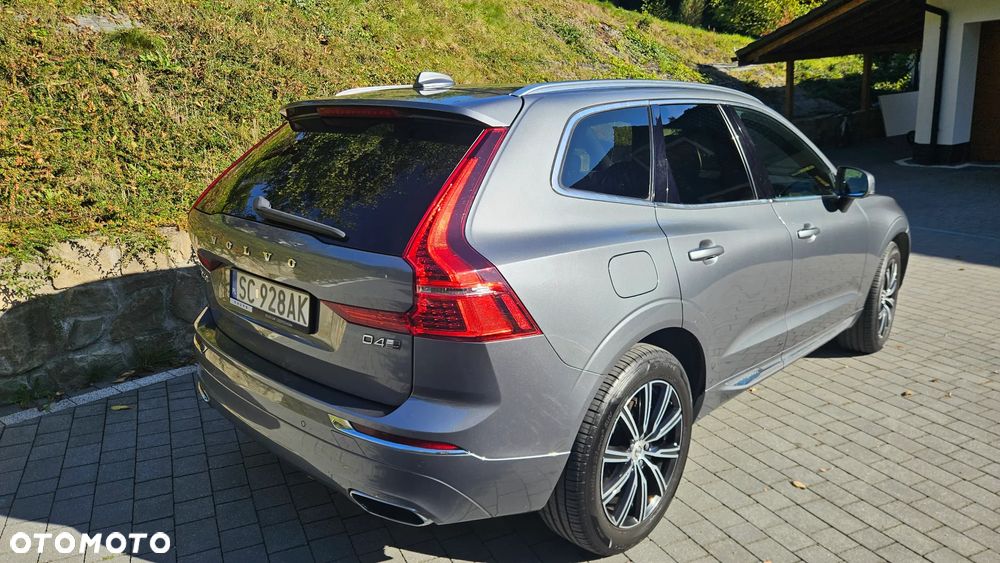 Volvo XC 60 D4 SCR AWD Inscription - 11