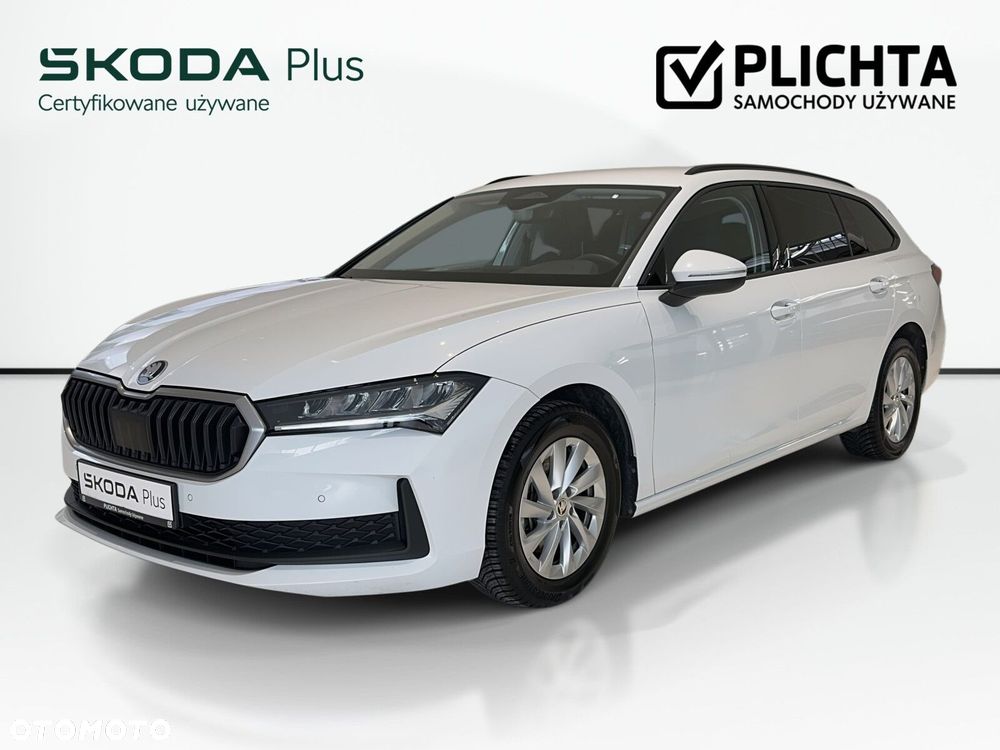 Skoda Superb - 1