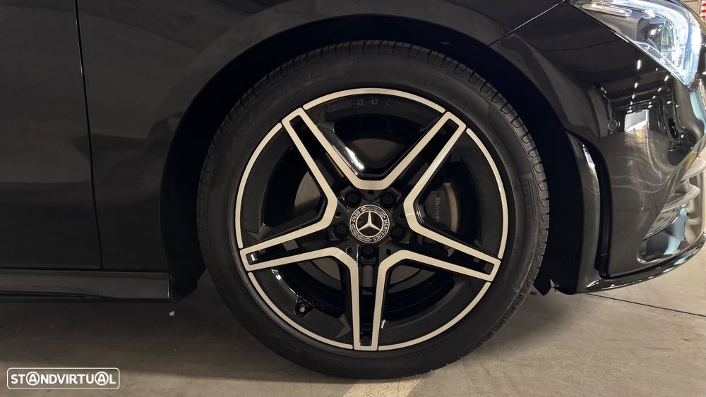 Mercedes-Benz CLA 180 d AMG Line Aut. - 25