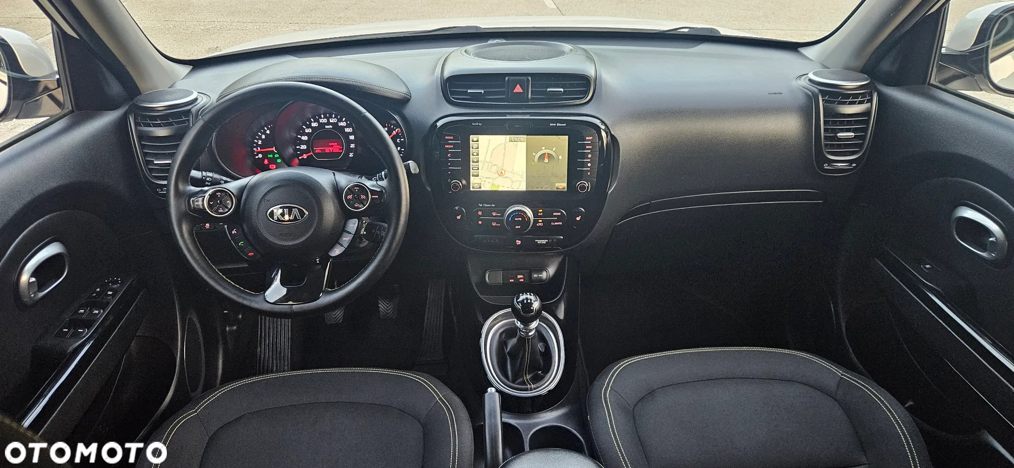 Kia Soul 1.6 CRDI Spirit - 10