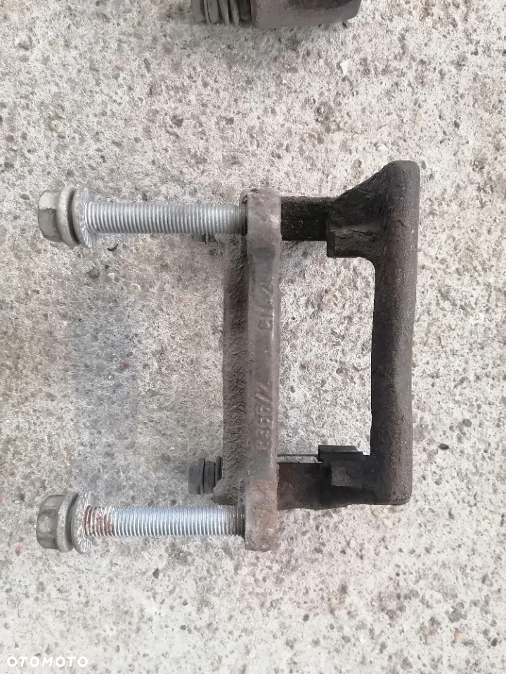 Swap Hamulce Tarcze Zaciski Zestaw Tył VW Phaeton 310mm - 3