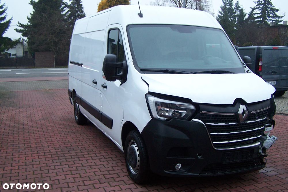 Renault Master - 1