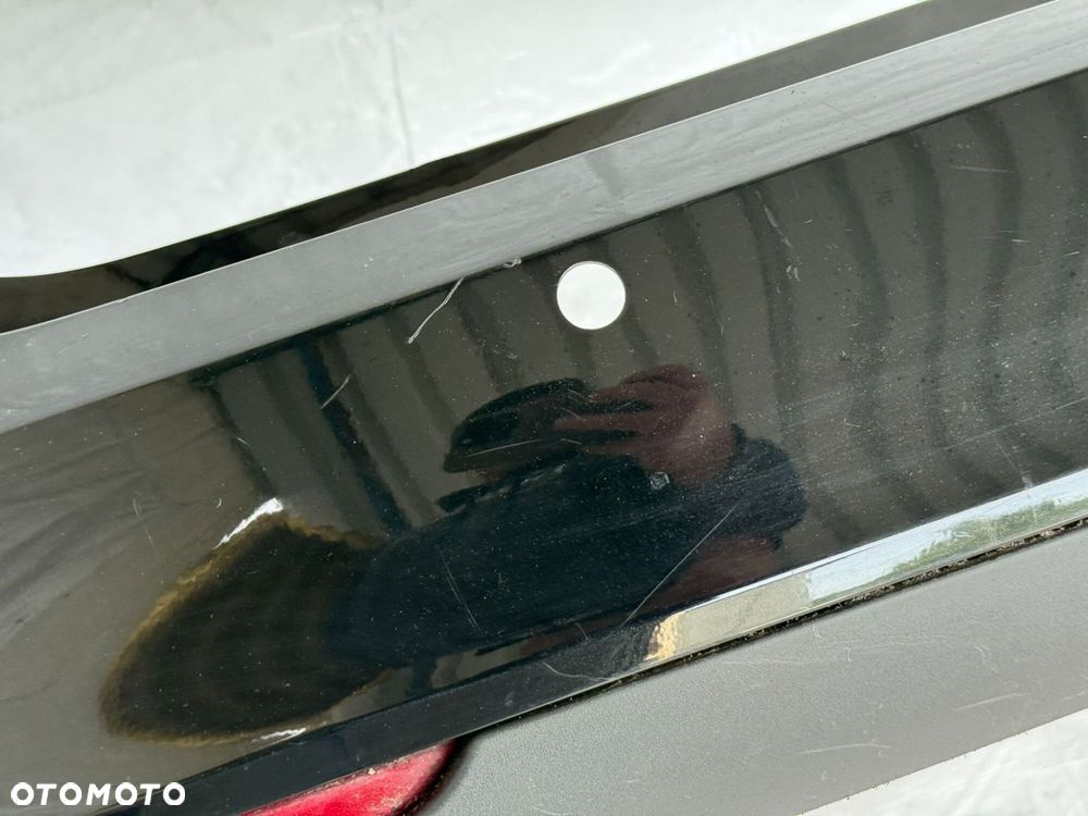 ZDERZAK TYŁ PDC  OPEL ASTRA K 5 V KOMBI KOD LAKIERU Z22Y - 7