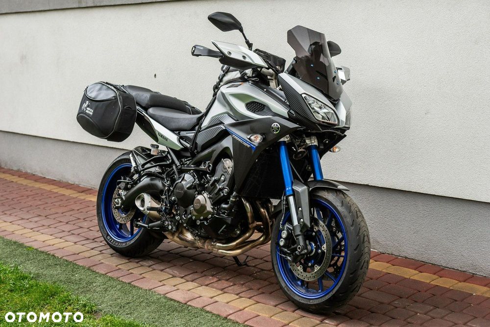 Yamaha MT - 1