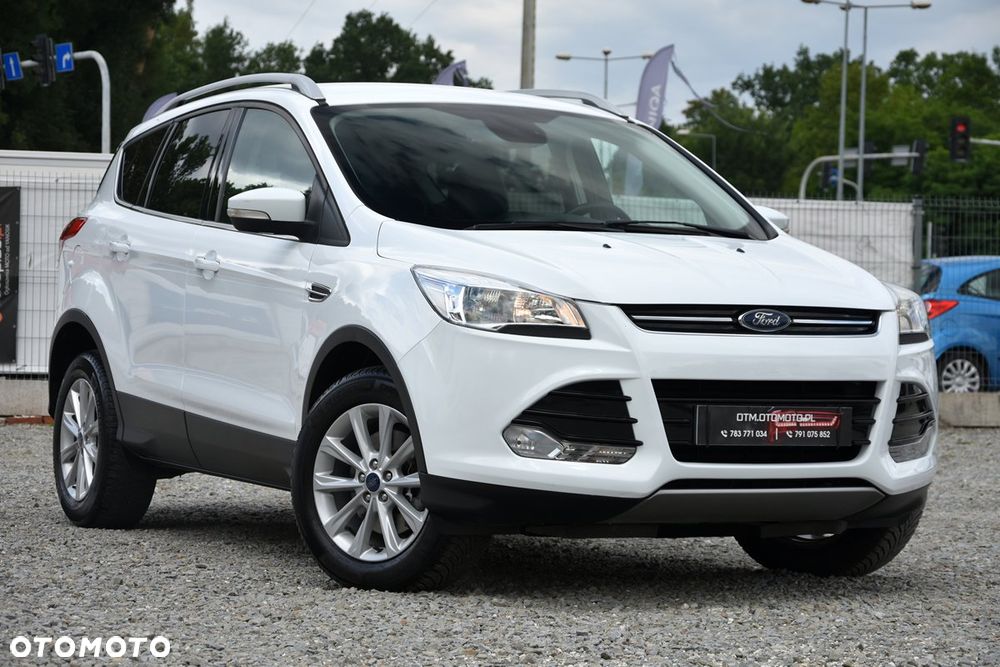 Ford Kuga 2.0 TDCi 4x2 Titanium - 3