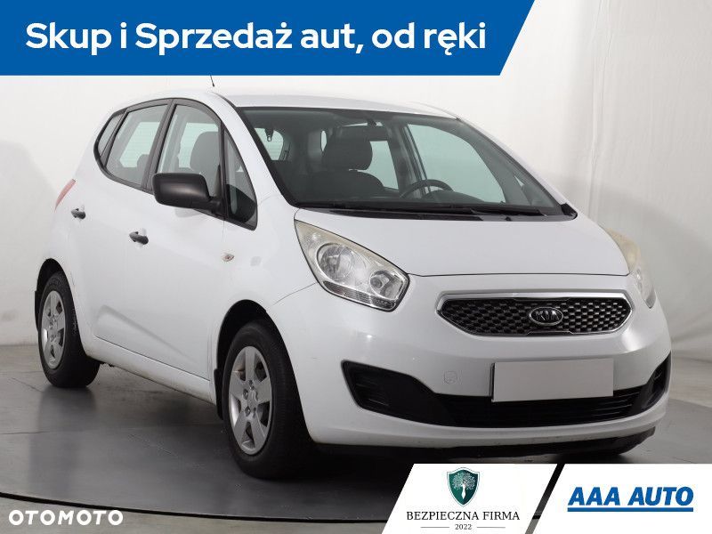 Kia Venga - 2