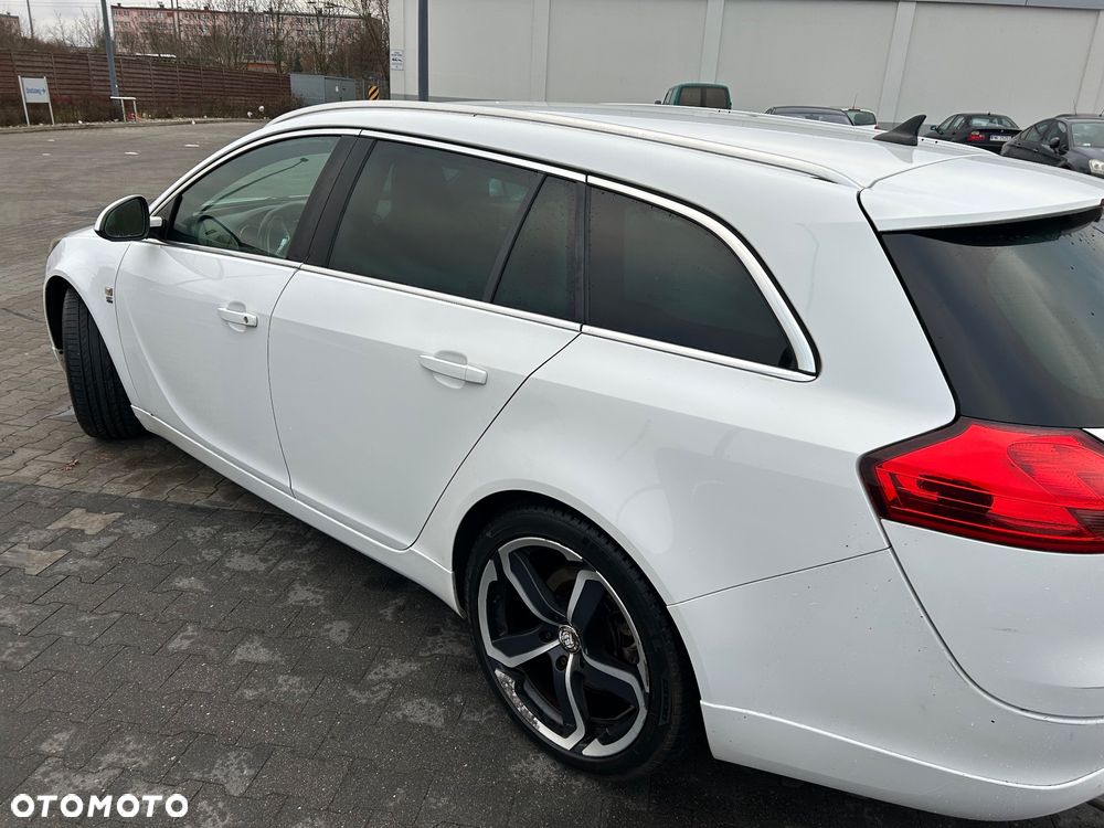 Opel Insignia 2.0 CDTI Sport - 26