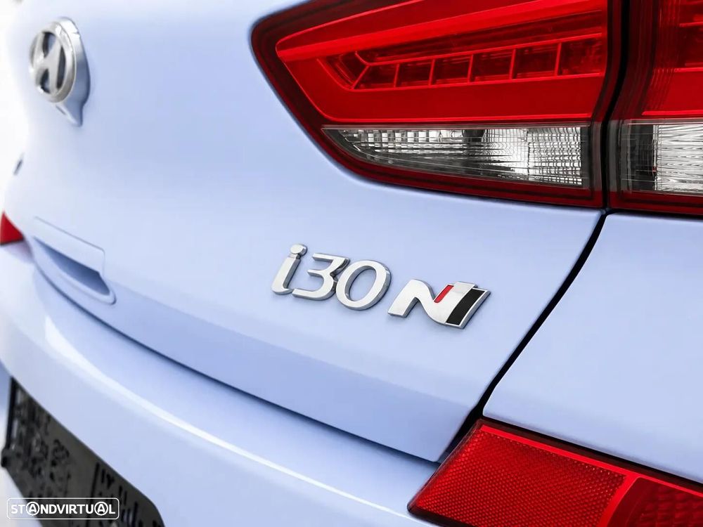 Hyundai i30 N 2.0 T-GDI Performance - 8
